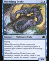 Picture of Wormfang Drake [Dominaria Remastered]