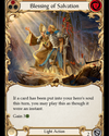 Picture of Blessing of Salvation (Red) [DTD085] (Dusk Till Dawn)