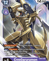 Picture of CresGarurumon [ST6-13] [Starter Deck: Venomous Violet]