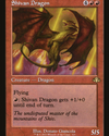 Picture of Shivan Dragon (Retro) [Dominaria Remastered]