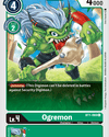 Picture of Ogremon [BT1-069] [Release Special Booster Ver.1.0]