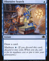 Picture of Obsessive Search [Dominaria Remastered]