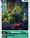 Picture of Wormmon [ST9-08] [Starter Deck: Ultimate Ancient Dragon]