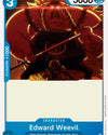 Picture of Edward Weevil [Starter Deck: The Seven Warlords of The Sea]