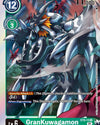 Picture of GranKuwagamon [ST9-13] [Starter Deck: Ultimate Ancient Dragon]