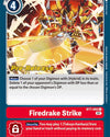 Picture of Firedrake Strike [BT7-093] [Next Adventure Pre-Release Cards]