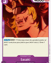 Picture of Sasaki [Starter Deck: Animal Kingdom Pirates]