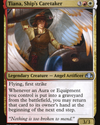 Picture of Tiana, Ship's Caretaker [Dominaria Remastered]