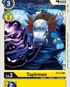 Picture of Tapirmon [ST3-03] [Starter Deck: Heaven's Yellow]