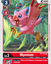 Picture of Biyomon [BT1-012] [Release Special Booster Ver.1.0]