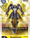 Picture of Seraphimon [ST3-11] [Starter Deck: Heaven's Yellow]