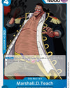 Picture of Marshall.D.Teach [Starter Deck: The Seven Warlords of The Sea]