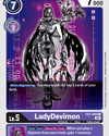 Picture of LadyDevimon [EX1-060] [Classic Collection]