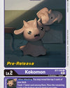 Picture of Kokomon [BT7-006] [Next Adventure Pre-Release Cards]