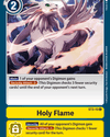 Picture of Holy Flame [ST3-15] [Starter Deck: Heaven's Yellow]