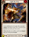 Picture of Light the Way (Red) [DTD066] (Dusk Till Dawn)  Rainbow Foil