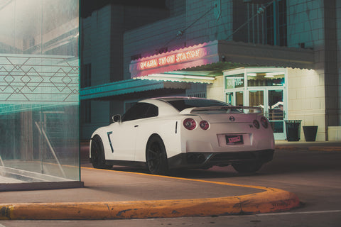 Nissan Skyline R35 GT-R: The Ultimate Dream Car