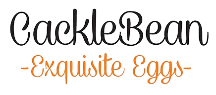 Cacklebean Eggs Logo