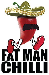 Fat Man chilli Logo