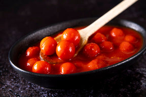 Suma Tinned Cherry Tomato 400g - Suma - 44 Foods - 03