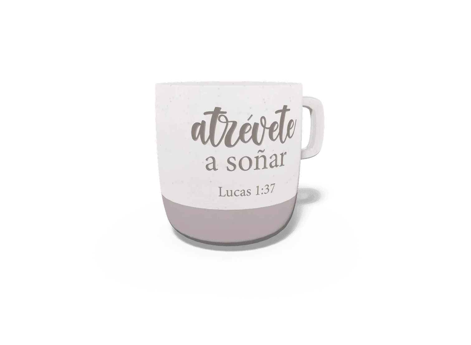 Atrévete a Soñar - Tazas Pastel – virtuosaenel