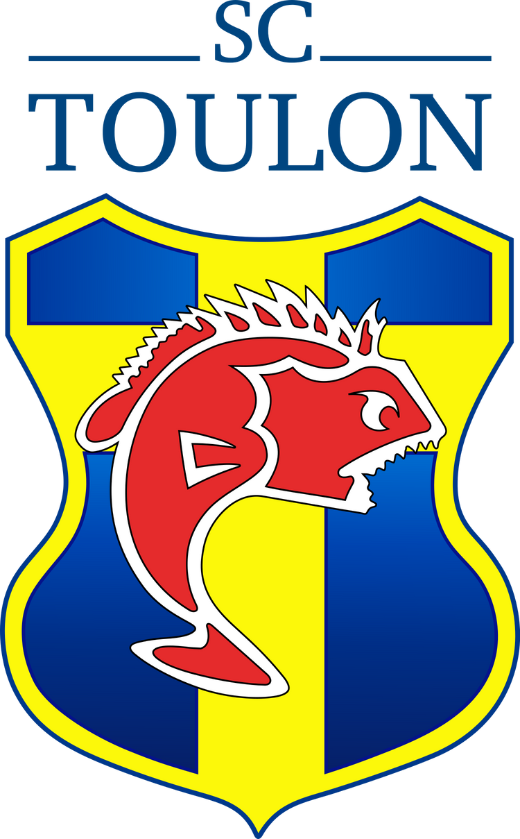 Logo du Sporting Club Toulonnais partenaire AK Jardin