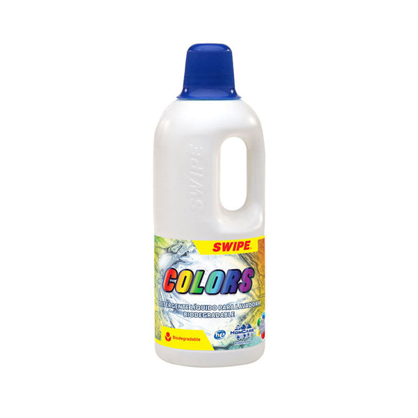 Detergente polvo para la lavadora ropa blanca y de color – Sumicel