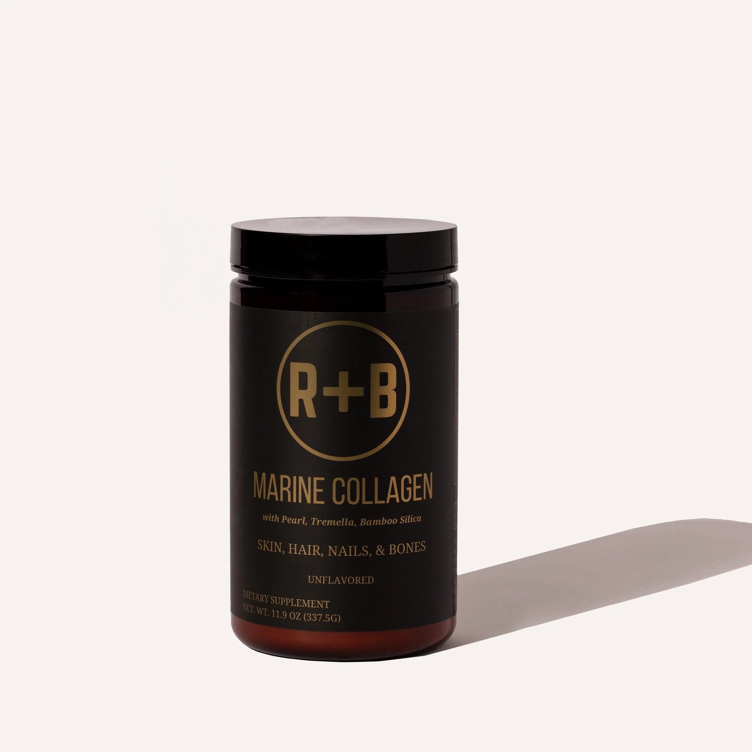 Marine Collagen with Pearl, Tremella and Bamboo Silica - Root  Bones product image