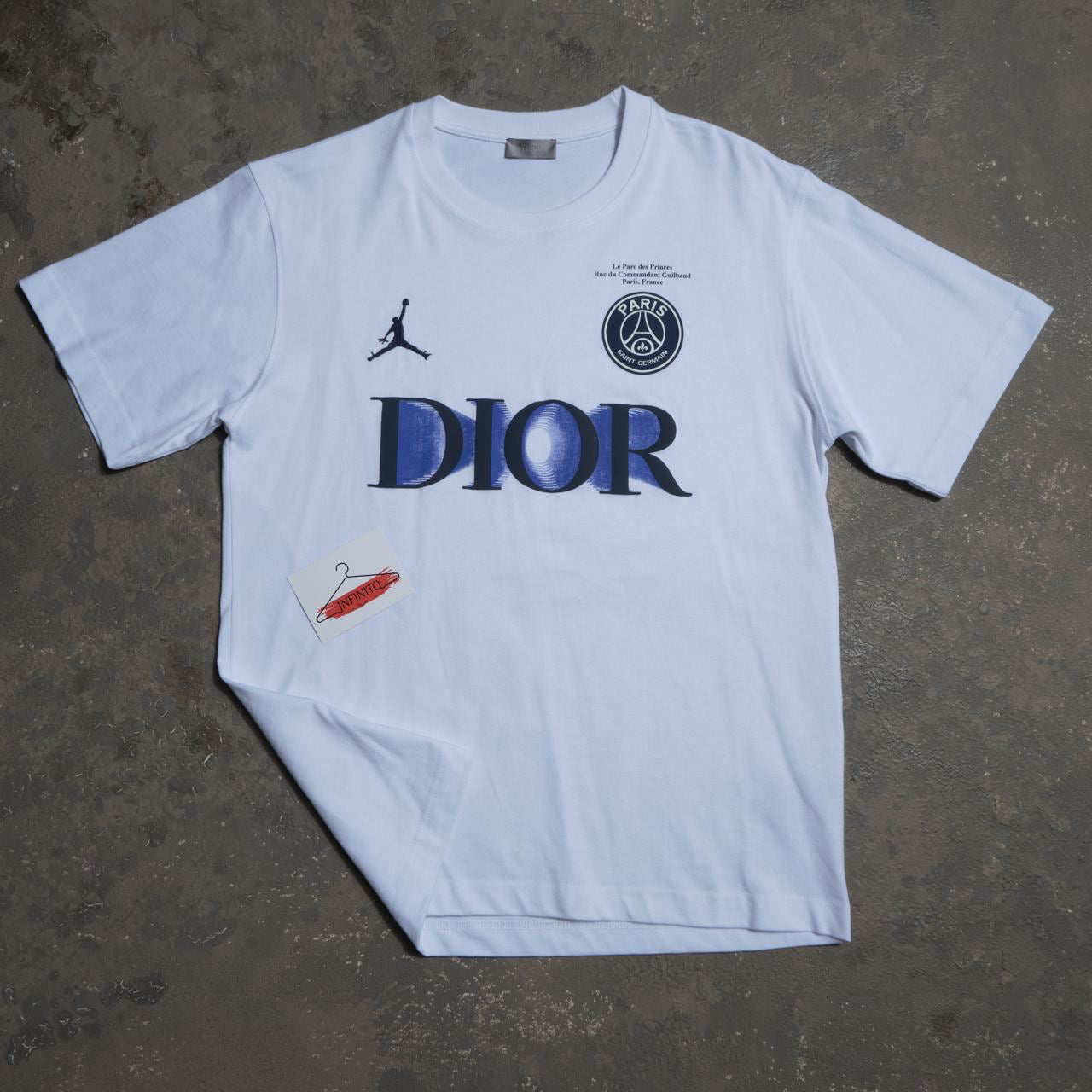 psg dior top