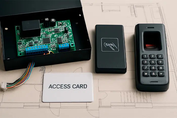 door access control systems