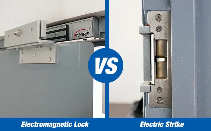 Magnetic Lock vs. Electric Strike