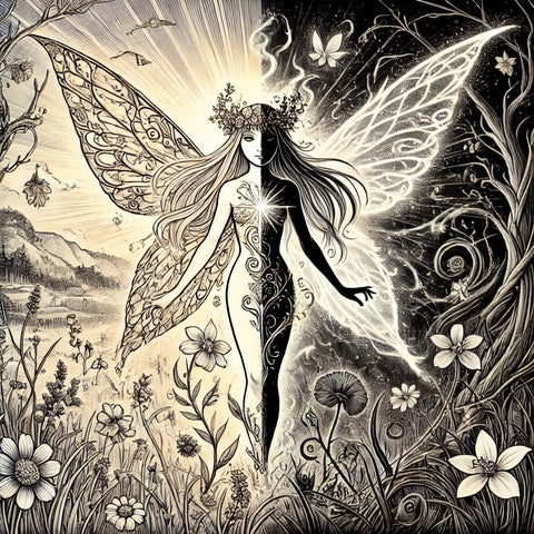 The Seelie Unseelie Courts Urban Fae