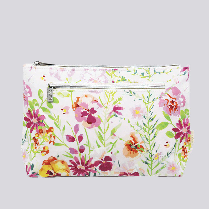 Large Cosmetic Bag – Mills Apothecary