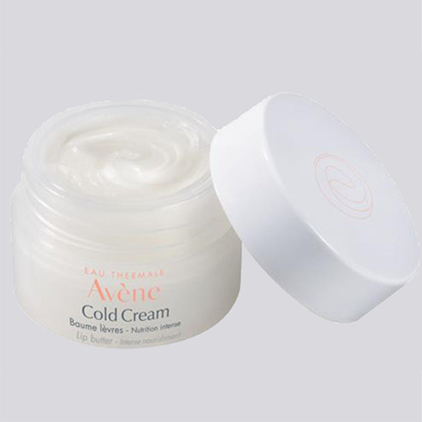 Cold Cream Lip Balm – Mills Apothecary