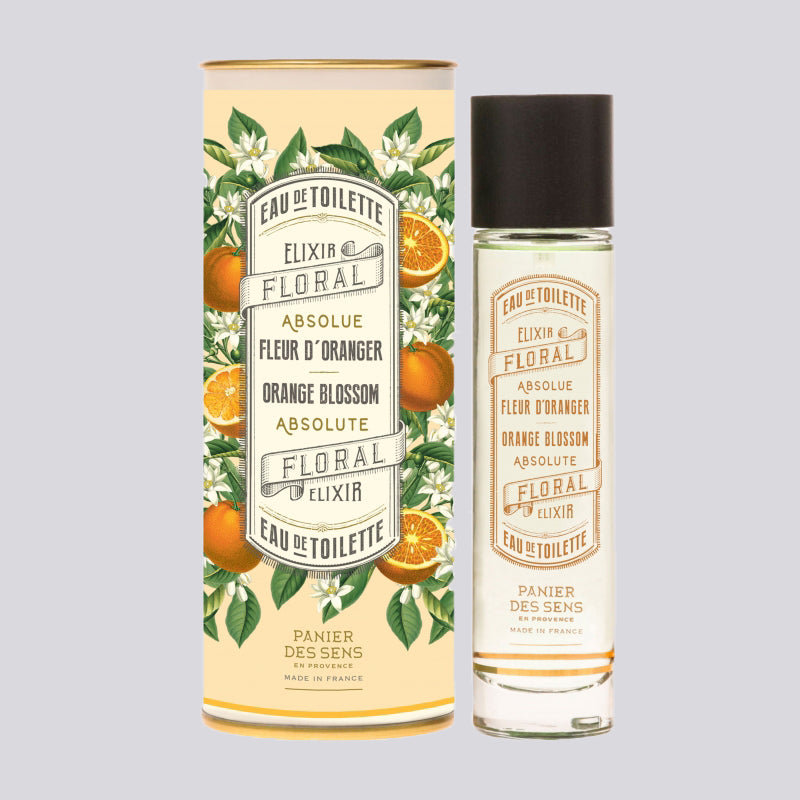 Orange Blossom Absolute Eau De Toilette Mills Apothecary 