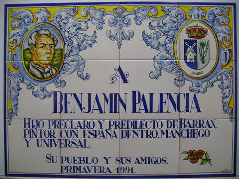 Benjamín Palencia