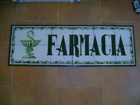 Farmacia,... Alberto Illescas Moreno