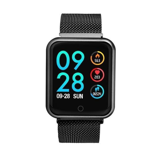 aplicativo para smartwatch p68