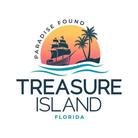 Treasure Island - We Service You!