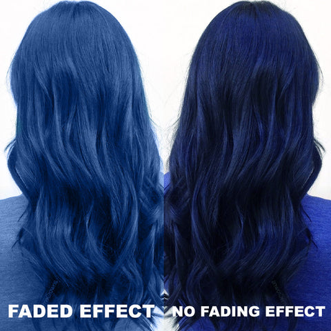 Blue Hair Color - Shop All Blue Hair Dye