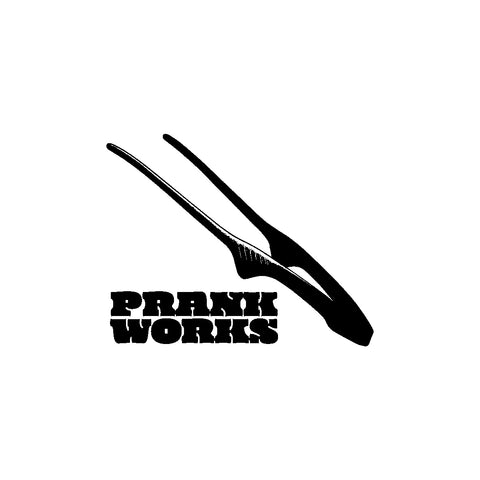 PRANK WORKS 【肉食ロンT】