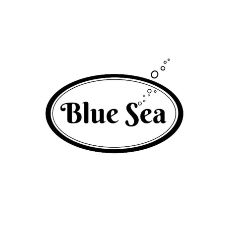 Blue Sea 2nd aniversary ポーチ