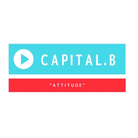 Capital B