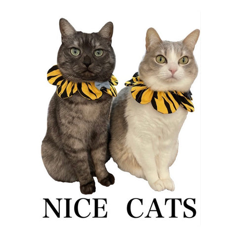 NICE CATS Tシャツ