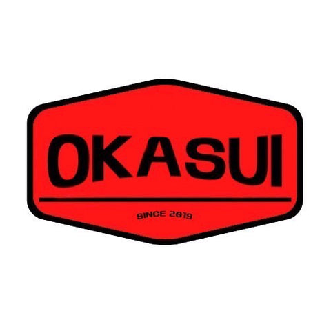 OKASUI デザイン