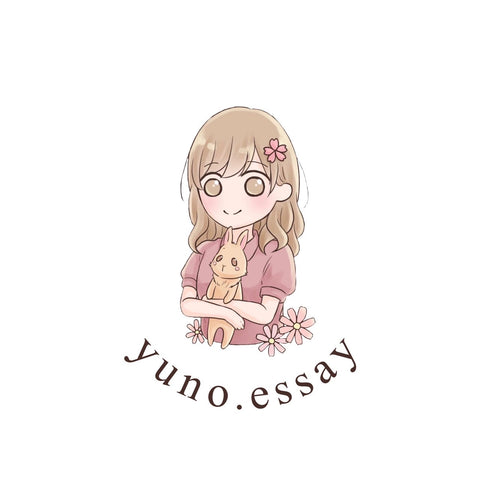 yuno.essay design