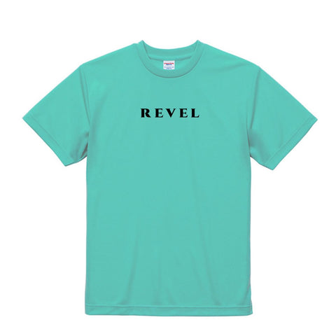 revv アンプ　tシャツ