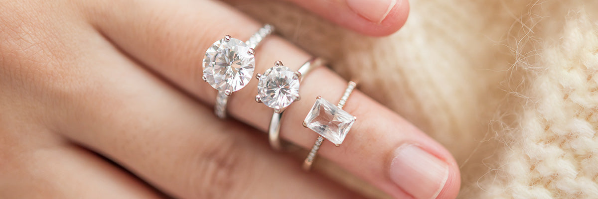 Top 3 Styles for Engagement Rings | Diamond Registry