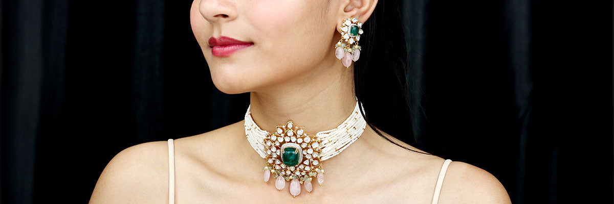 What Polki Jewelry Trends are on Rise?