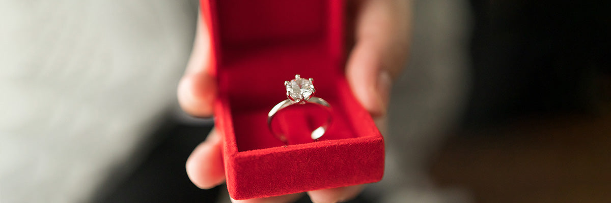 Why Should You Buy Moissanite Engagement Rings?
